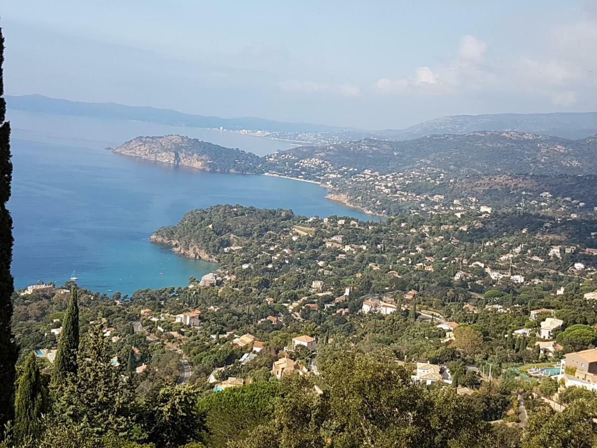 Villa Adriandre Rayol-Canadel-sur-Mer Exterior foto